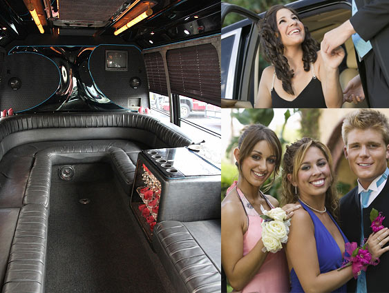 PROM LIMOUSINE & LIMO COACH SERVICES