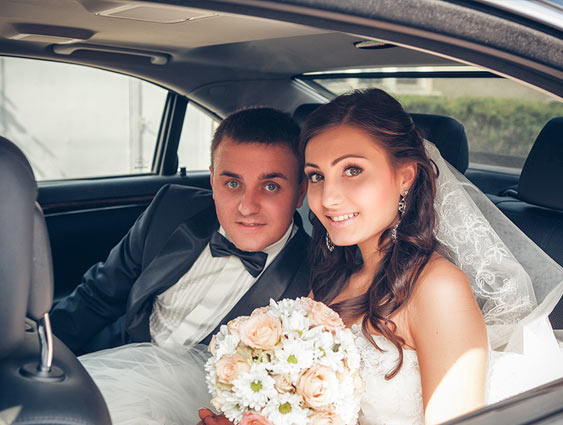 WEDDING TRANSPORTATION